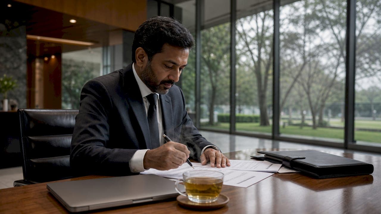 Business Accounts for Non-EU Firms: 2026 Guide