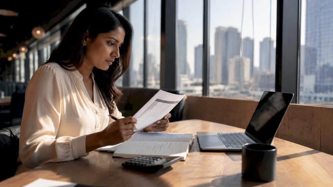 Cross-Border Payment Account Checklist for Agencies